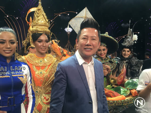 ณวัฒน์ ลั่น! เอาผิดถึงที่สุด คนดูหมิ่นเวทีมิสแกรนด์