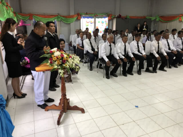 ไม่มีใครแก่เกินเรียน!! คุณปู่ 87 ปีจบมหาวิทยาลัยผู้สูงอายุ