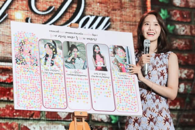 แฟนคลับสุดแฮปปี้! ร่วมงานแฟนมีตติ้ง 'ยุนอา' ที่ไทย