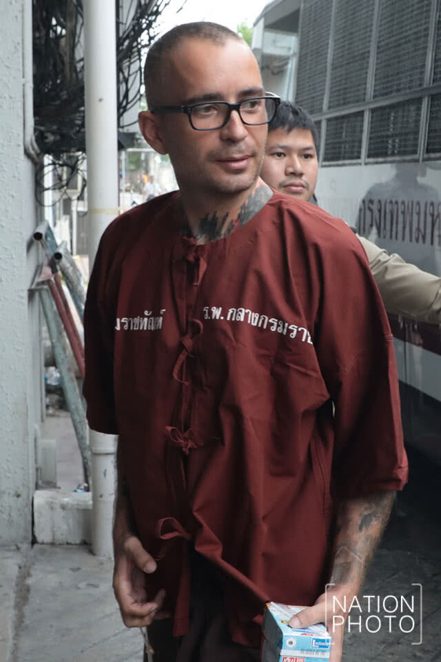 ศาลอุทธรณ์ ยืนโทษประหาร "อาเธอร์" ฆ่าหั่นศพเศรษฐีสเปน