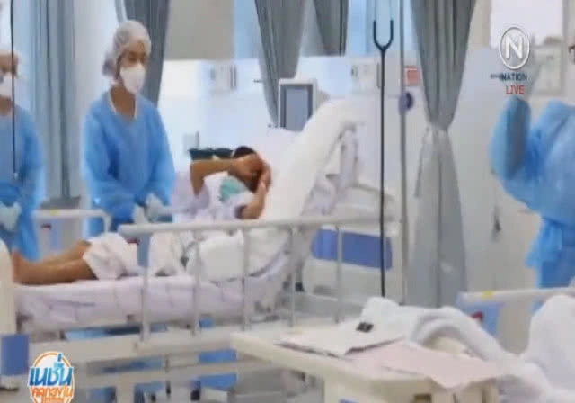 "เด็กๆ ไม่ใช่วีรบุรุษ"วินทร์ เลียววาริณ วอนสังคมอย่าทำลาย 13 ชีวิตทีมหมูป่า