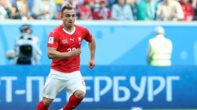 "ชากิรี" จ่อตรวจร่างกายหงส์วันนี้