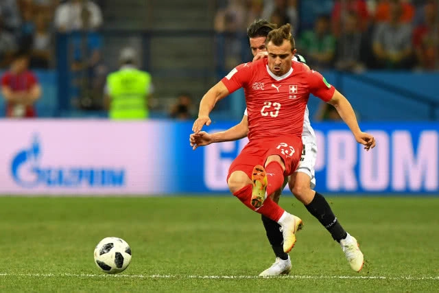 "ชากิรี" จ่อตรวจร่างกายหงส์วันนี้