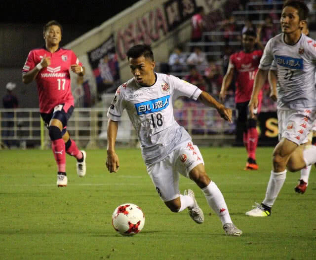"ชนาธิป" ย้ายซบซัปโปโรถาวร