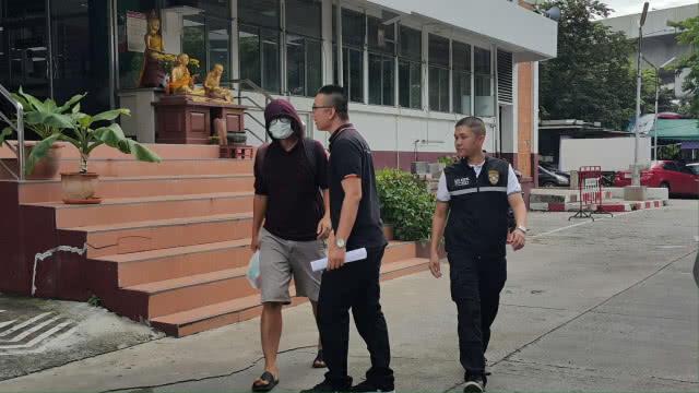 คุมตัวหนุ่มวัย31 อ้างชื่อ"พล.อ.ประยุทธ์"ลงทะเบียนซิมการ์ดฝากขังศาลอาญา