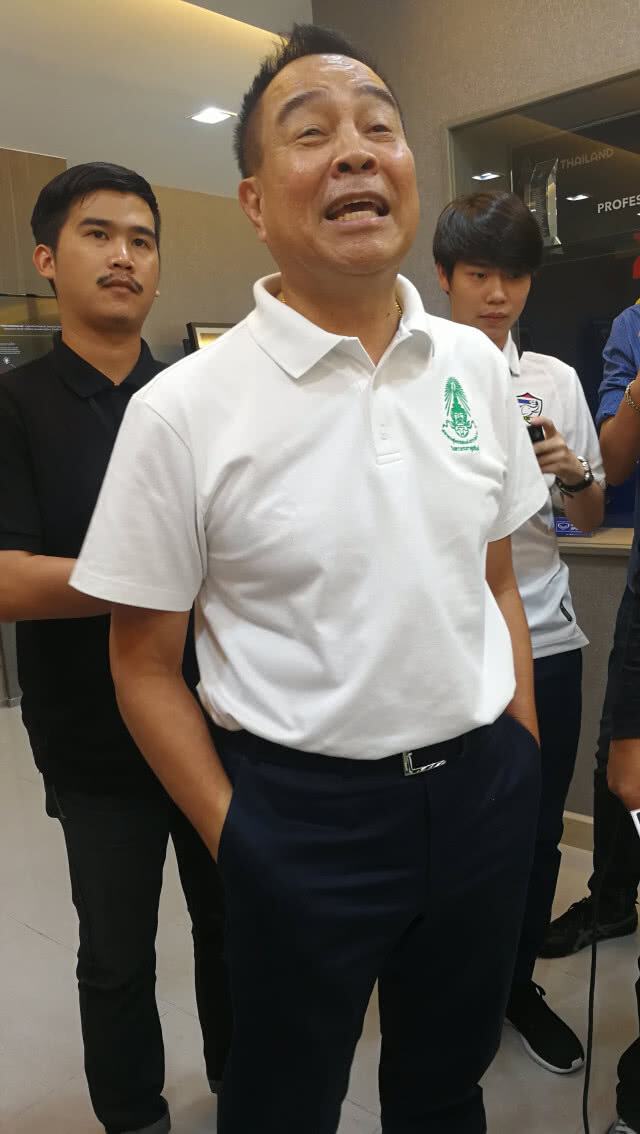 สมยศ :หากไทยอยากเป็นศูนย์กลางฟุตบอล .. ต้องเปลี่ยนวิธีคิด