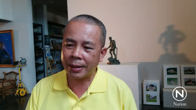 เตรียมสร้างหอศิลป์ด้วยไม้ ในวนอุทยานฯถ้ำหลวง