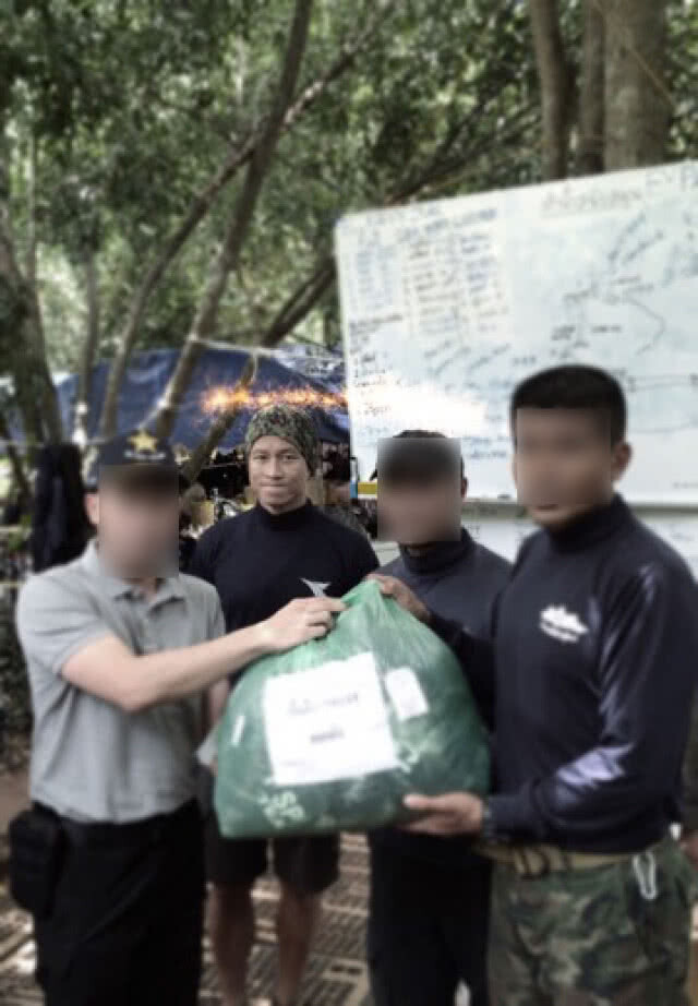 สัมภาษณ์พิเศษ จ่าเอกแสนไพศาล รุ่นพี่ที่ทำงานจ่าแซม