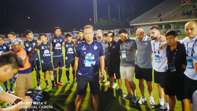 สมยศ :หากไทยอยากเป็นศูนย์กลางฟุตบอล .. ต้องเปลี่ยนวิธีคิด