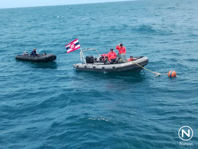 บิ๊กโจ๊ก ระบุ เจ้าของเรือฟินิกซ์ เข้ามอบตัวแล้ว