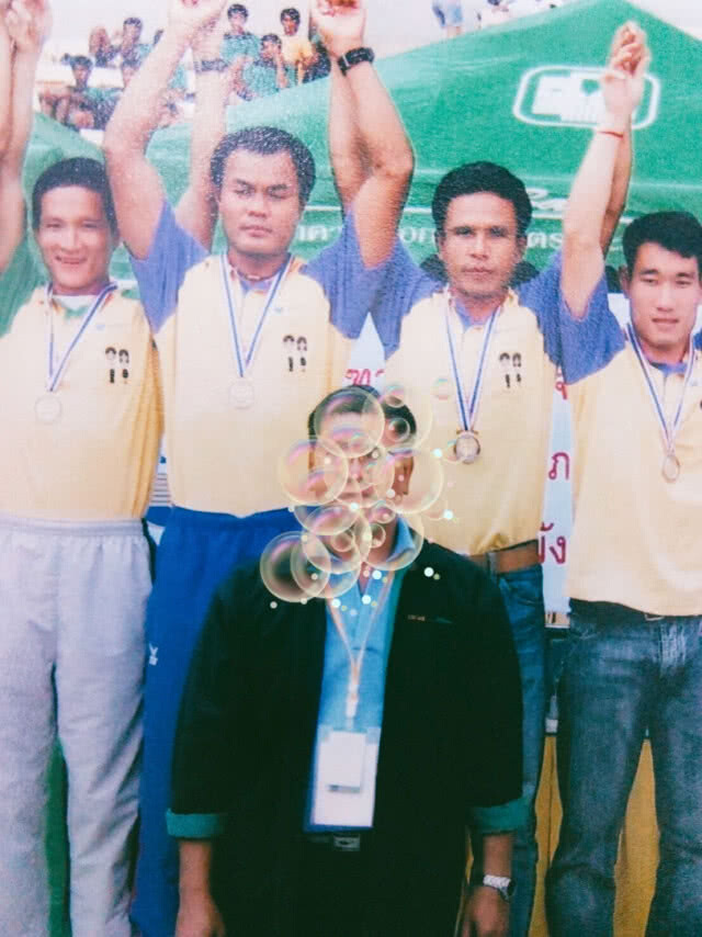 สัมภาษณ์พิเศษ จ่าเอกแสนไพศาล รุ่นพี่ที่ทำงานจ่าแซม