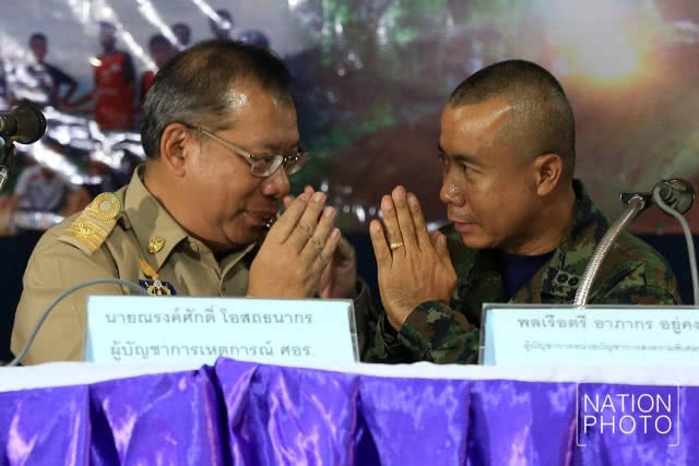 "ถ้ำหลวง" เรื่องดีของคนไทย