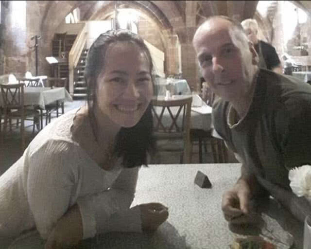 ฮีโร่ดำน้ำอังกฤษมีแฟนเป็นพยาบาลสาวไทย อายุต่างกัน 20 กว่าปี