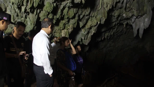 "ถ้ำหลวง" เรื่องดีของคนไทย