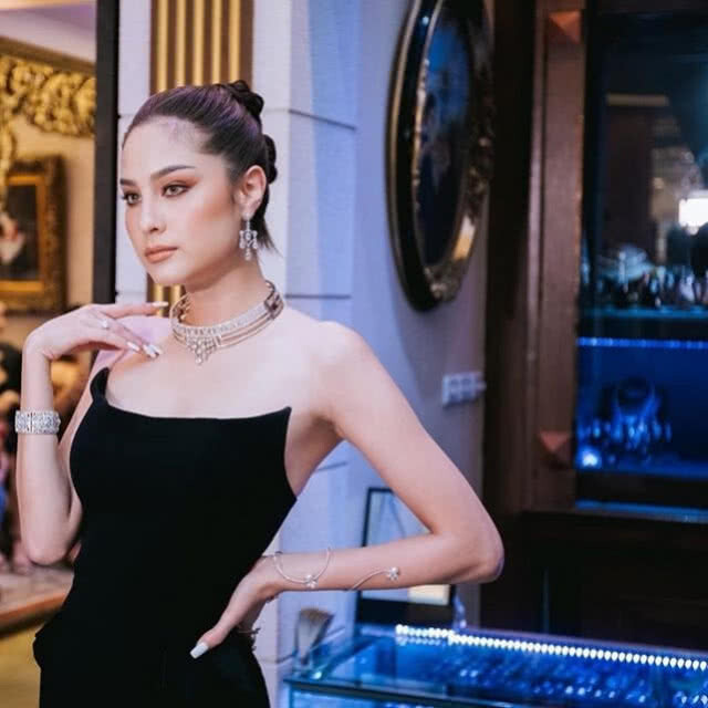 'ขวัญ' เปิดสงครามสนั่นไอจีไล่คอมเม้นท์แขวะ 'ลูกแก้ว'
