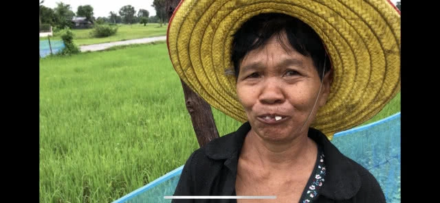 ชาวนาดีใจ! ฝนตกได้น้ำทำนาขอให้ตกมาอีกจนเต็มนา