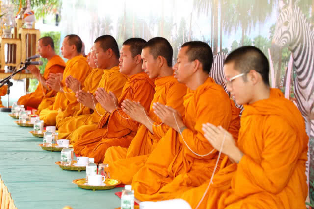 ช้างแสนรู้สวนนงนุชพัทยา 9 เชือก ร่วมหล่อเทียนพรรษา สืบสานประเพณี วันเข้าพรรษา(มีคลิป)