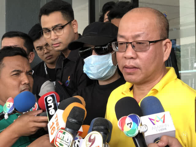 พีอาร์สาวร้องกองปราบ เอาผิดลูกอดีตนาย ตร.ใหญ่ ล่อลวงรุมข่มขืนคาบ้าน