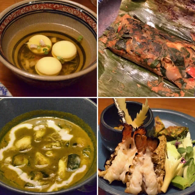 อร่อยปักหมุด : ร้านอาหารไทย R-HAAN อาหารไทย อารมณ์ Fine Dining จากฝีมือเชฟ ชุมพล แจ้งไพร