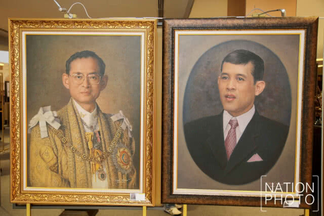 นิทรรศการ "เทิดไท้พระราชวงศ์จักรี" เนื่องในวโรกาสเฉลิมพระชนมพรรษา สมเด็จพระเจ้าอยู่หัว (ชมภาพชุด)