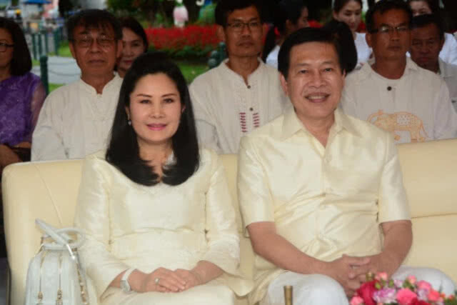 ส่องสนามการเมือง "เชียงราย" ต่อจิ๊กซอว์ "ย้าย" ผู้ว่าฯ ณรงค์ศักดิ์
