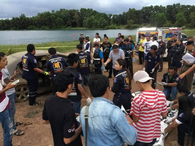 ตรงเป๊ะ!!! เลขทะเบียนรถจมหาย 7 ปี