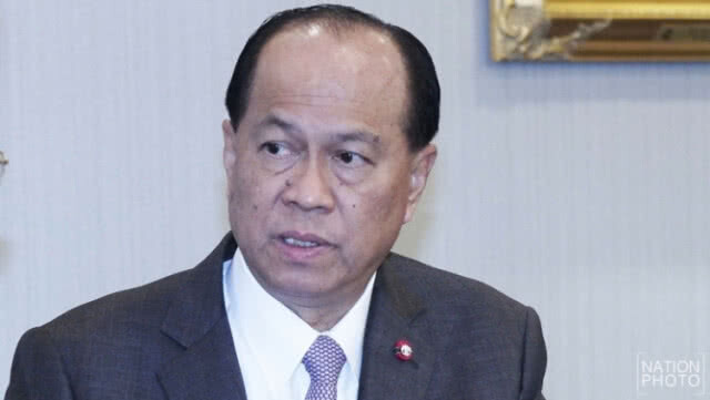 "อนุพงษ์" เผยจ่อหารือเลี้ยงขอบคุณ จนท. ช่วย "หมูป่าอะคาเดมี"