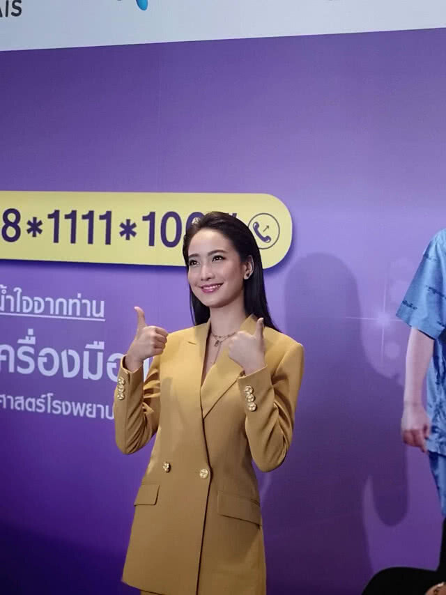 "แต้ว" หาคิวถ่าย "นาคี" เพิ่ม เผยละครคู่ "โป๊ป" ยังไม่ฟันธง