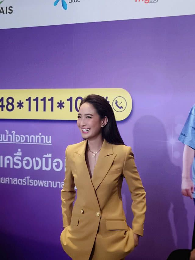 "แต้ว" หาคิวถ่าย "นาคี" เพิ่ม เผยละครคู่ "โป๊ป" ยังไม่ฟันธง