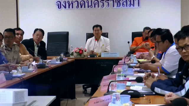 ชาวโคราชเตรียมต้อนรับหมอภาคย์และเหล่าฮีโร่ช่วยทีมหมูป่า