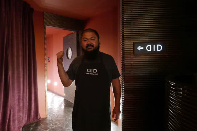อร่อยปักหมุด : Dine in the Dark รับประสบการณ์มื้อค่ำในความมืด ณ โรงแรมเชอราตัน แกรนด์ สุขุมวิท