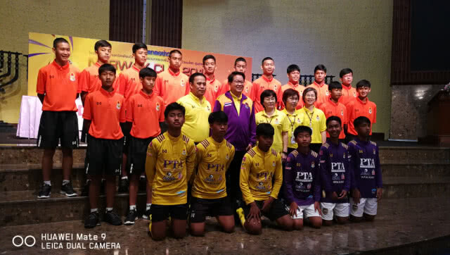 "กรุงเทพคริสเตียน"ส่งแข้ง 14 ปี ลุย"นอร์เวย์"