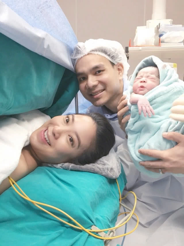 "โบว์ เอเอฟ5" คลอดลูกสาวแล้ว