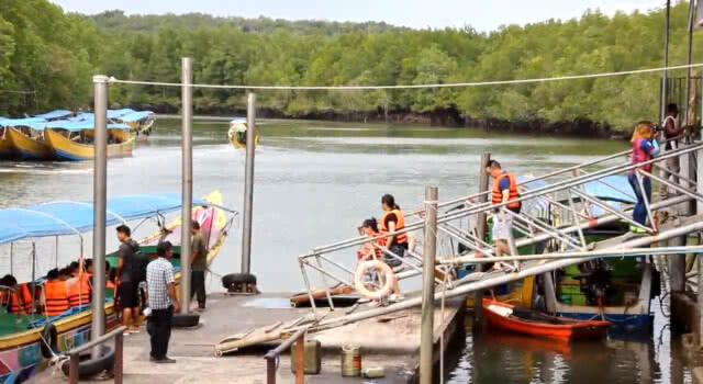 เจ้าท่าพังงาคุมเข้ม! ความปลอดภัยเรือนักท่องเที่ยวอ่าวพังงา พร้อมบังคับใช้กฏหมายอย่างเคร่งครัด