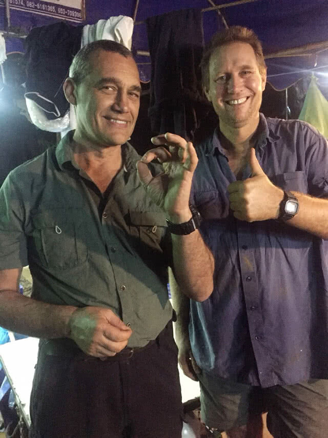 หมอวิสัญญีออสเตรเลียฮีโร่กู้ภัยถ้ำหลวงฯ ได้รับเสนอชื่อเชิดชูเกียรติ
