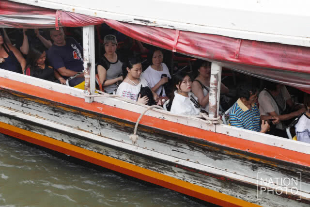 รู้ยัง!!! ไม่มีเงินสด ก็ขึ้นเรือด่วนได้แล้ว