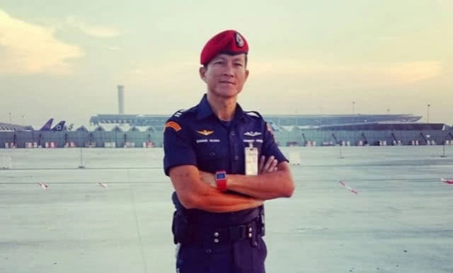 งาน ตระเวนระงับเหตุ "น.ต.สมาน"  ไม่ธรรมดา!