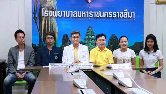 ทีมแพทย์งานวิ่ง สุดยอด!! ยื้อชีวิตนักวิ่งรุ่นใหญ่ หัวใจขาดเลือดเฉียบพลัน