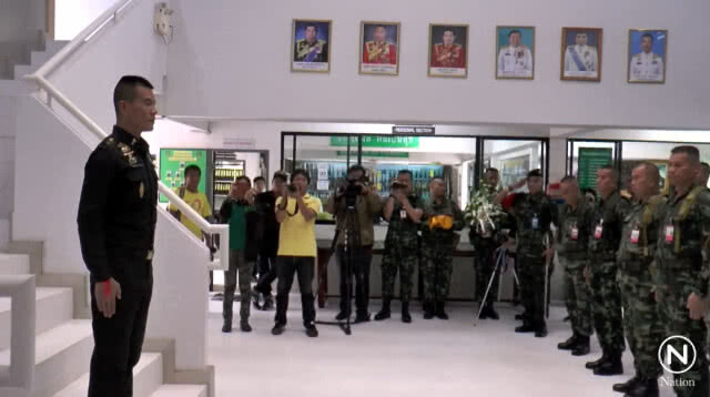 "หมอภาคย์" ฝากถึง 13 หมูป่า นำจ่าแซม ปลุกพลังใจเป็นผู้ใหญ่ที่ยอดเยี่ยม