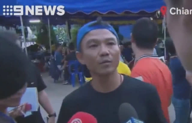 นักข่าวสาวออสซี่ ติดใจ "พี่สุธีร์" ตอนที่ให้สัมภาษณ์ ทำให้เธอ"ขนลุกจนถึงวันนี้"