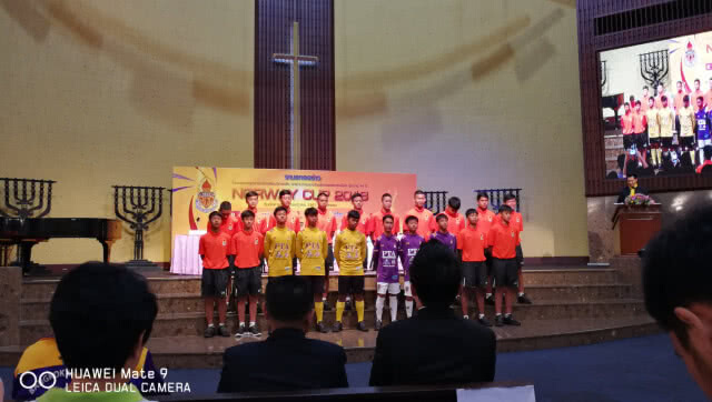 "กรุงเทพคริสเตียน"ส่งแข้ง 14 ปี ลุย"นอร์เวย์"