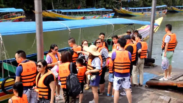 เจ้าท่าพังงาคุมเข้ม! ความปลอดภัยเรือนักท่องเที่ยวอ่าวพังงา พร้อมบังคับใช้กฏหมายอย่างเคร่งครัด