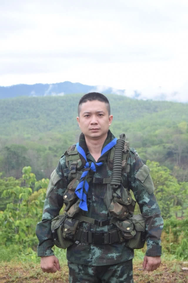 ทบ.ปูนบำเหน็จ 7 ชั้น ให้ จ.ส.อ.ชัชชนันท์ จากเหตุ ฮ.ตกที่แม่ฮ่องสอน