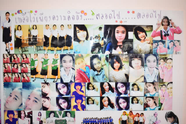 ชาวบ้านแห่ให้กำลังใจครอบครัวน้องโสน!!