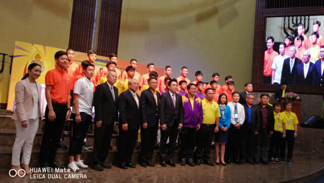( คลิปข่าว) กรุงเทพคริสเตียน ส่งทีม14 ปี ลุย " นอร์เวย์คัพ