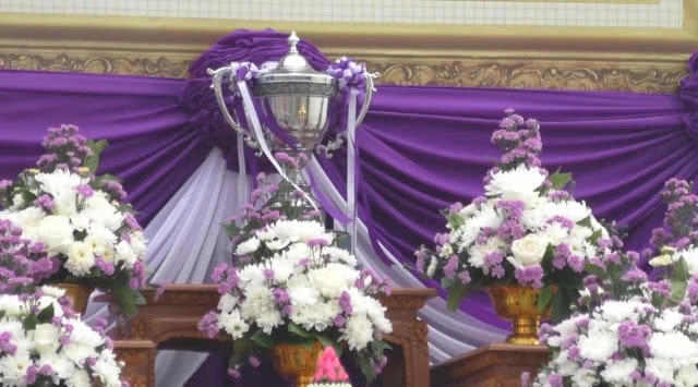 ชัยนาทจัดงานประเพณีแข่งขันเรือยาวเข้าพรรษา 18 - 27 ก.ค.(ชมคลิป)