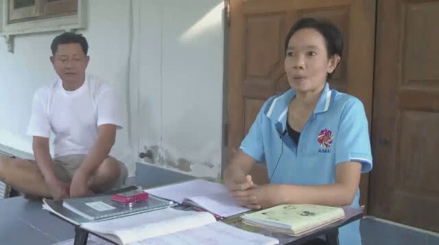 ครูประถมสมุทรสงครามแนะ "ปรัชญาเศรษฐกิจพอเพียง" นำมาใช้แก้ปัญหาหนี้สินครูได้‏