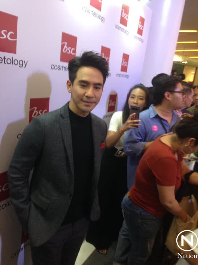 โป๊ป ทำใจ! "ข้ามสีทันดร" ไม่เปรี้ยง