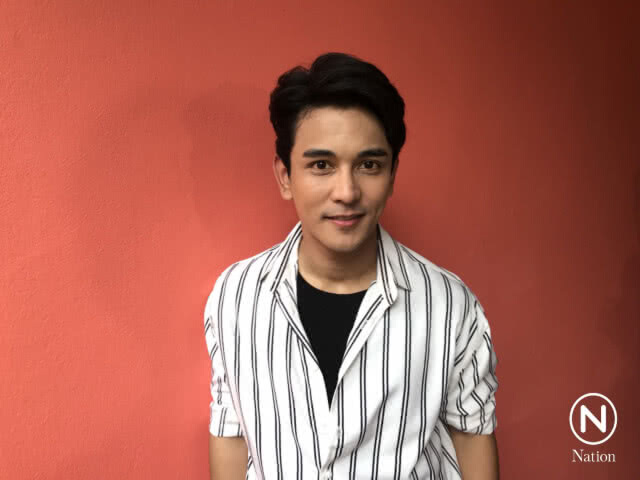"กัน ณภัทร" แฮปปี้ ร่วมงานแรก หลังซบ "ค่ายเลิฟอีส"
