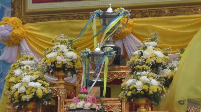 ชัยนาทจัดงานประเพณีแข่งขันเรือยาวเข้าพรรษา 18 - 27 ก.ค.(ชมคลิป)